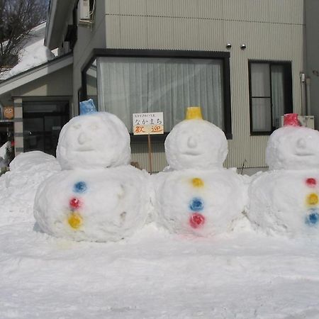 Stayful House Nakamachi Hakuba Esterno foto