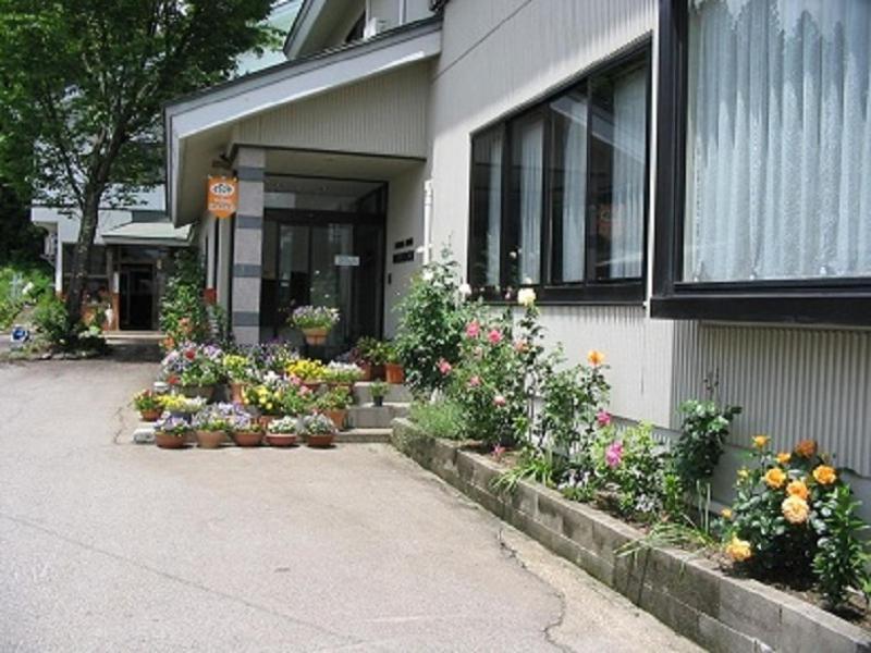 Stayful House Nakamachi Hakuba Esterno foto