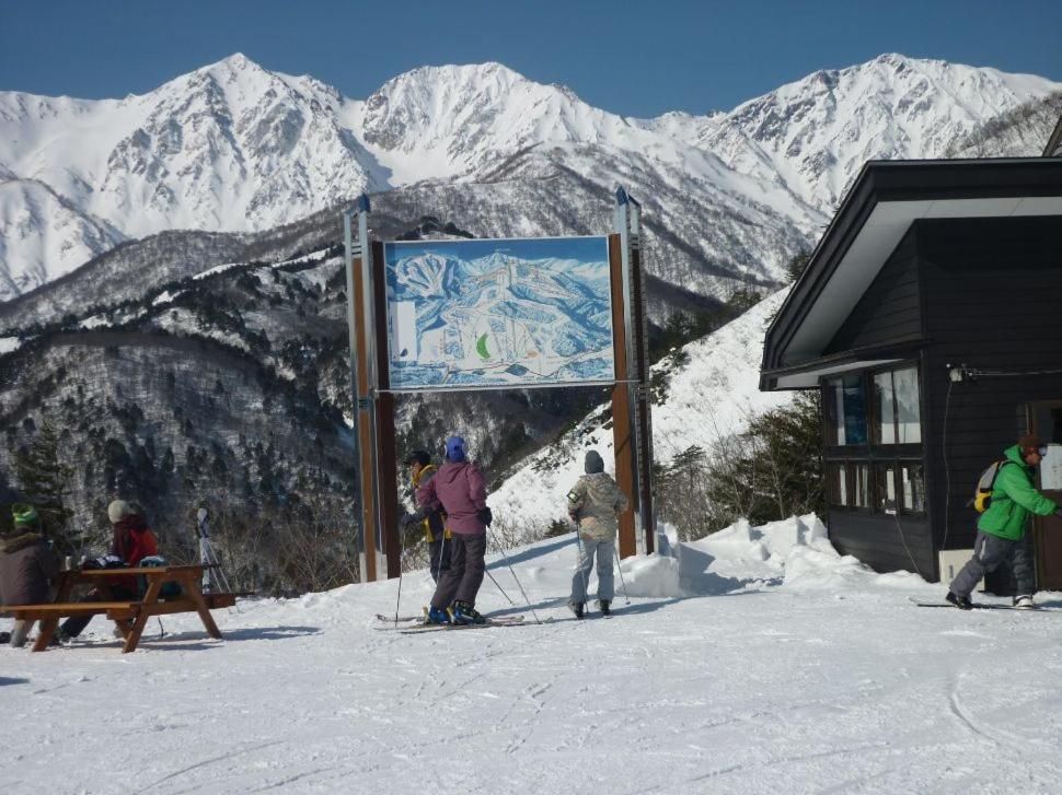 Stayful House Nakamachi Hakuba Esterno foto