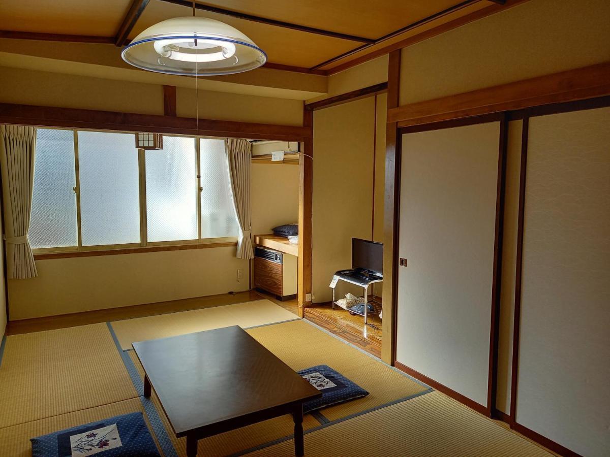 Stayful House Nakamachi Hakuba Esterno foto