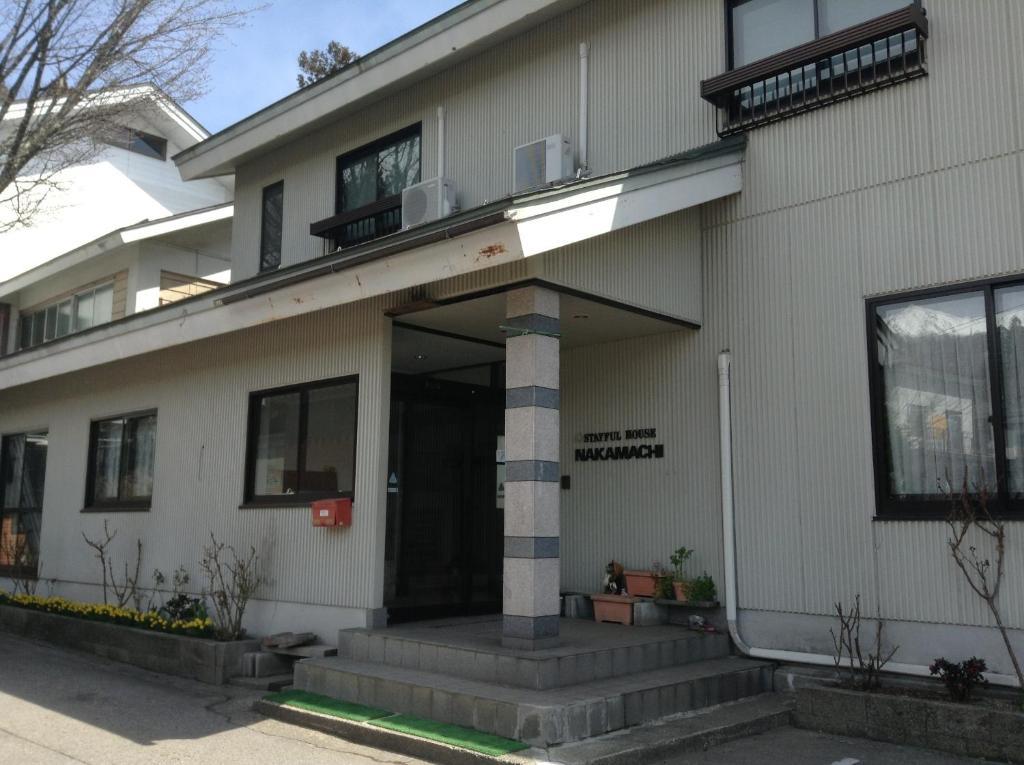 Stayful House Nakamachi Hakuba Esterno foto
