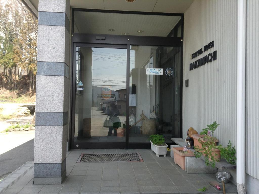 Stayful House Nakamachi Hakuba Esterno foto