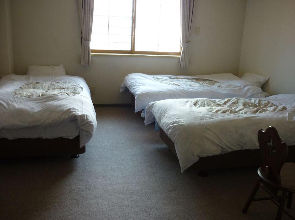 Stayful House Nakamachi Hakuba Esterno foto