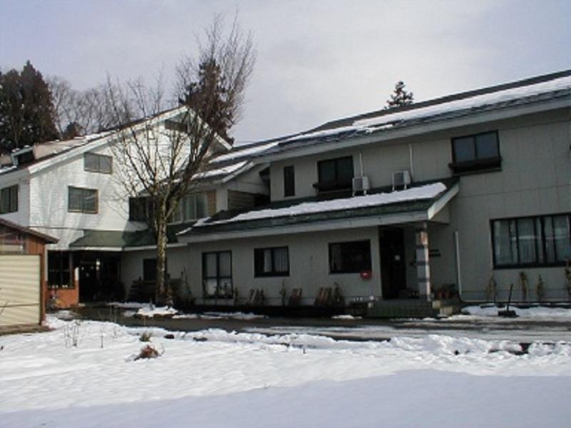Stayful House Nakamachi Hakuba Esterno foto