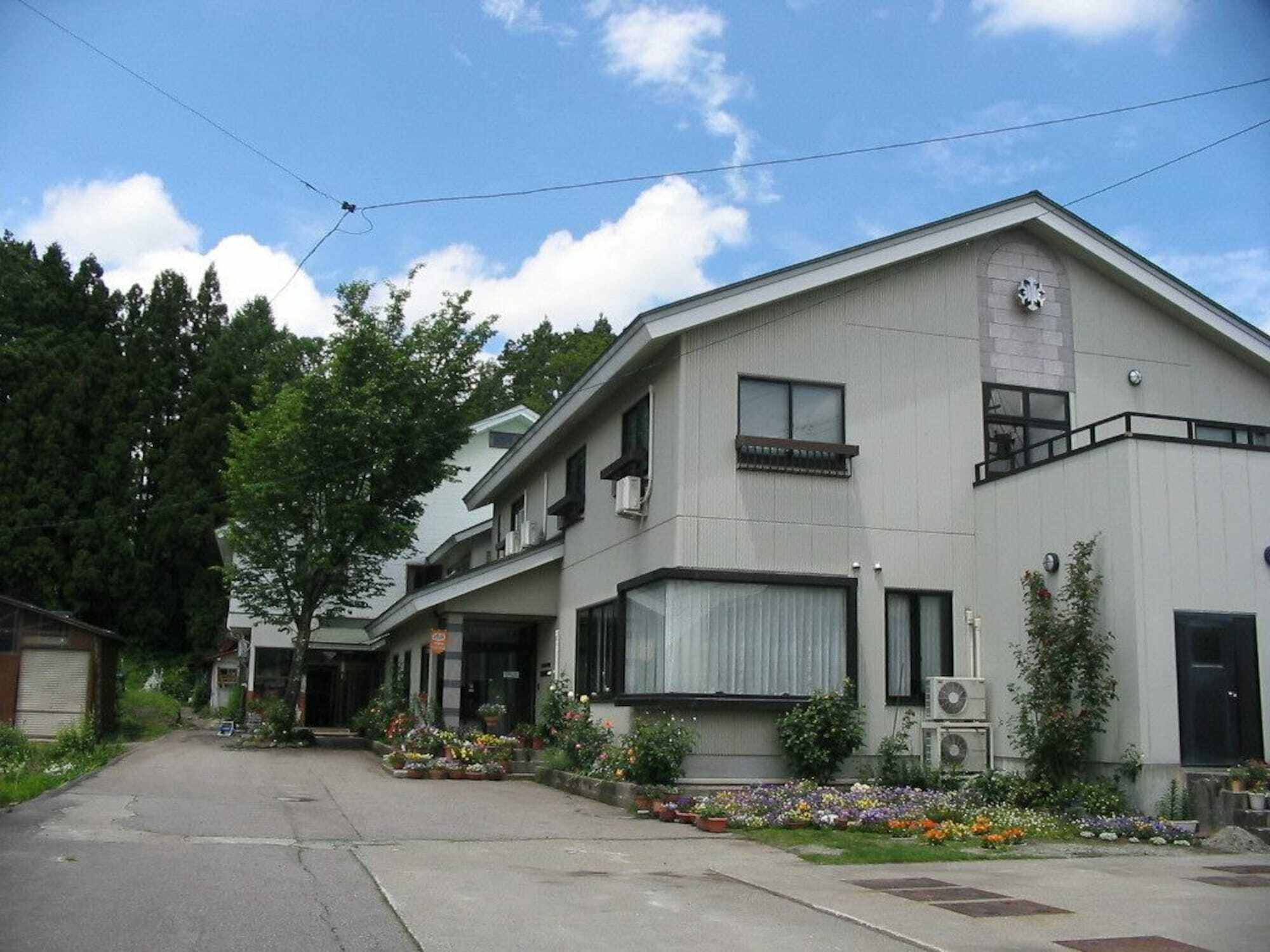 Stayful House Nakamachi Hakuba Esterno foto